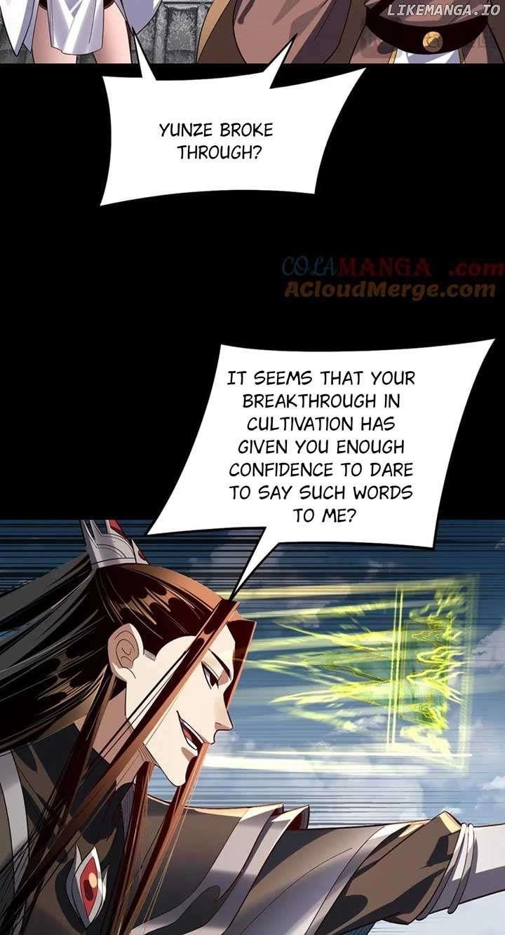 I Am the Fated Villain Chapter 242 - Page 9