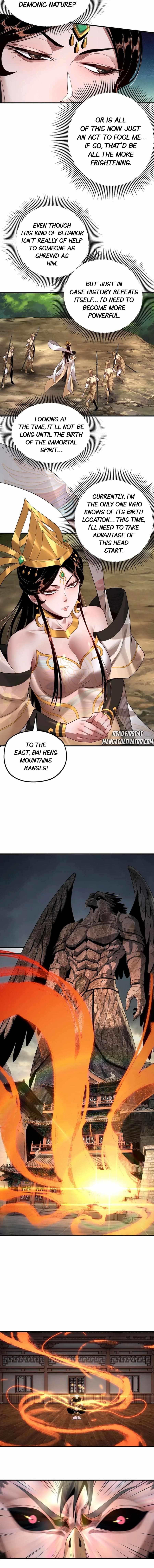 I Am the Fated Villain Chapter 67 - Page 2