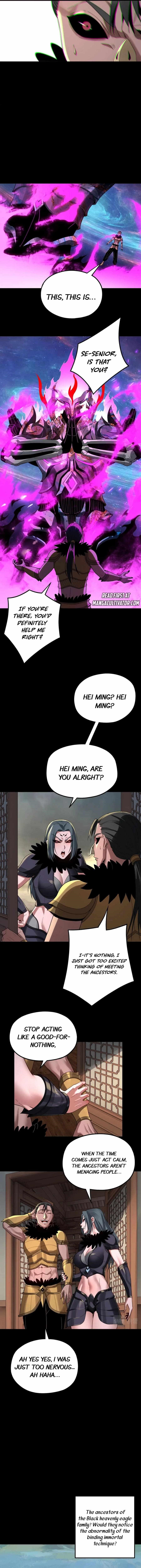 I Am the Fated Villain Chapter 67 - Page 4