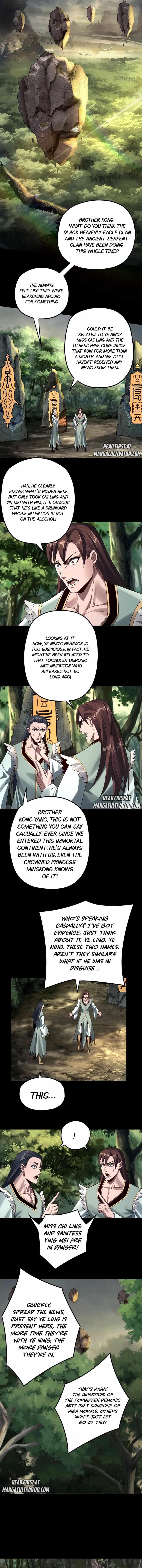 I Am the Fated Villain Chapter 67 - Page 6