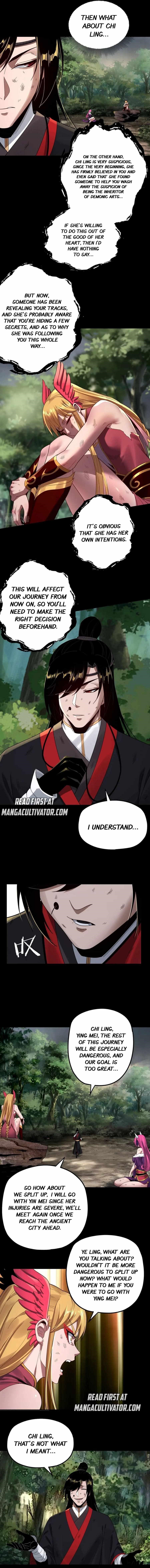 I Am the Fated Villain Chapter 67 - Page 8