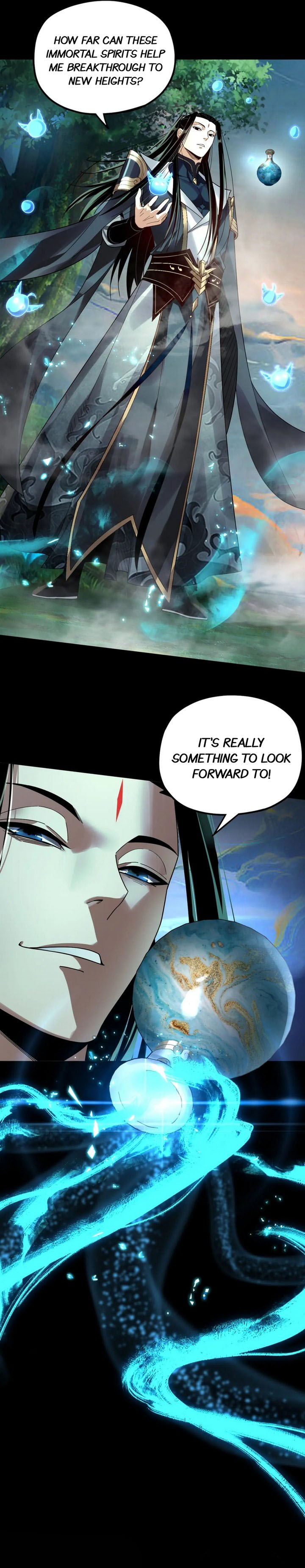 I Am the Fated Villain Chapter 80 - Page 6