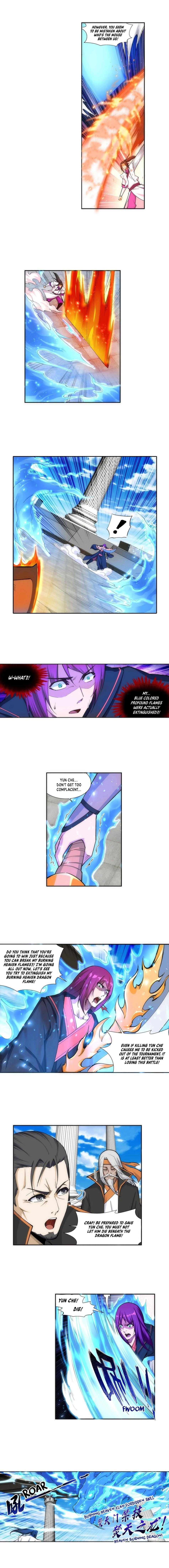 Against the Gods Chapter 139 - Page 2