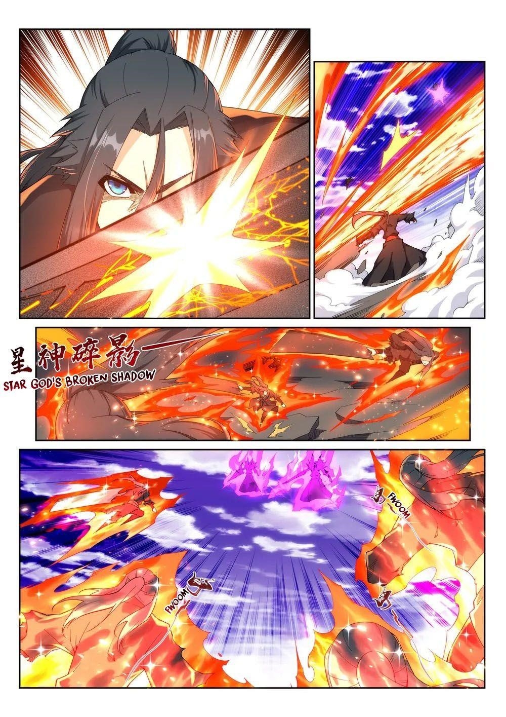 Against the Gods Chapter 196 - Page 2