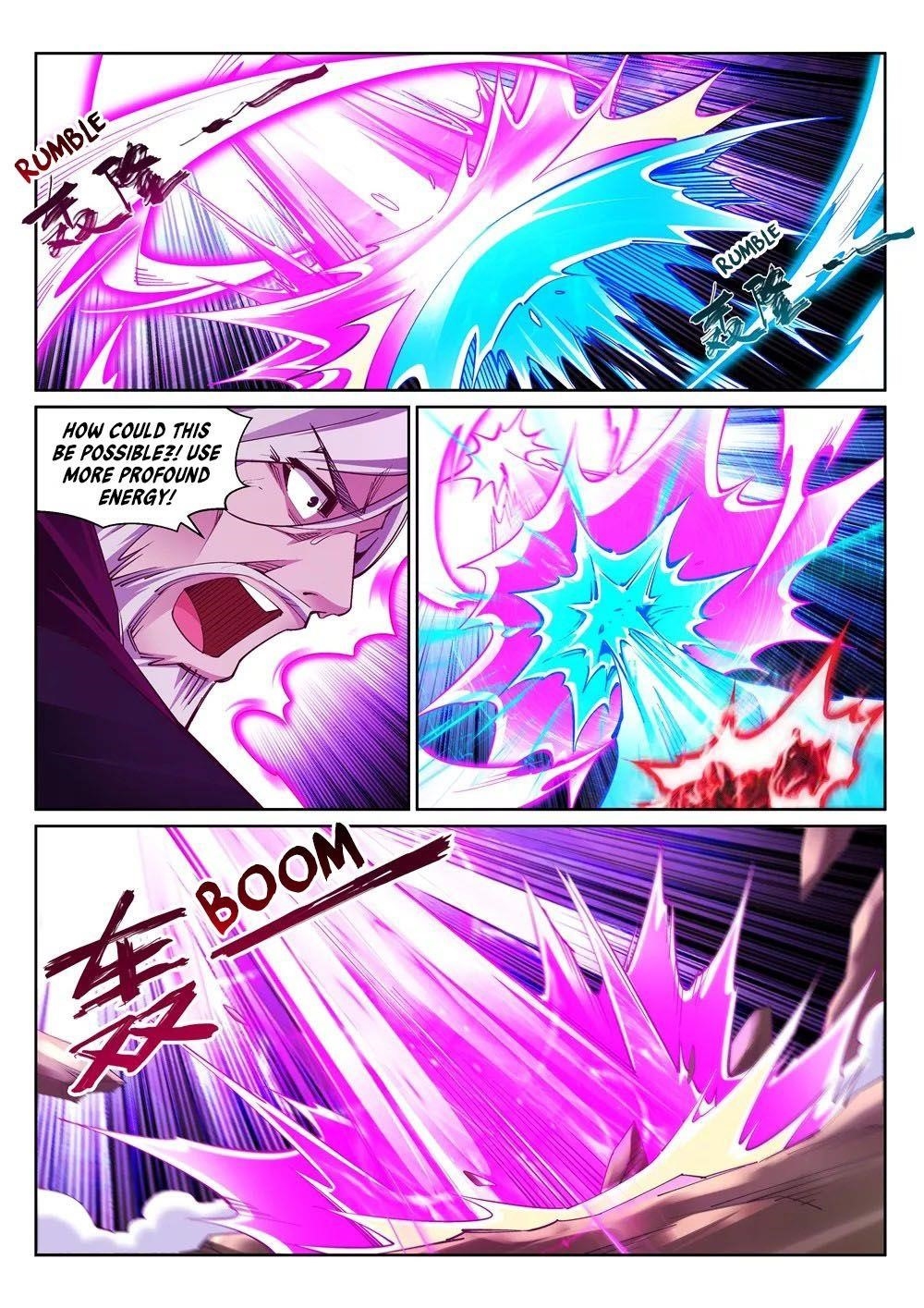 Against the Gods Chapter 196 - Page 9