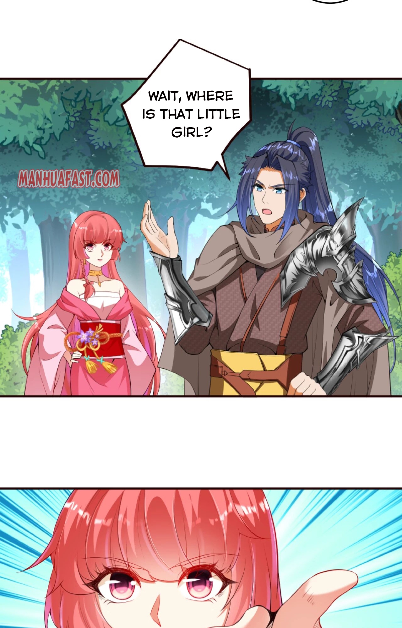 Against the Gods Chapter 306 - Page 2