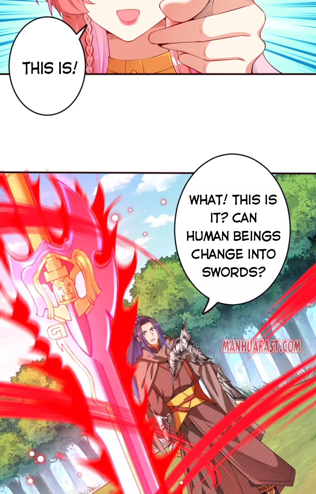Against the Gods Chapter 306 - Page 3