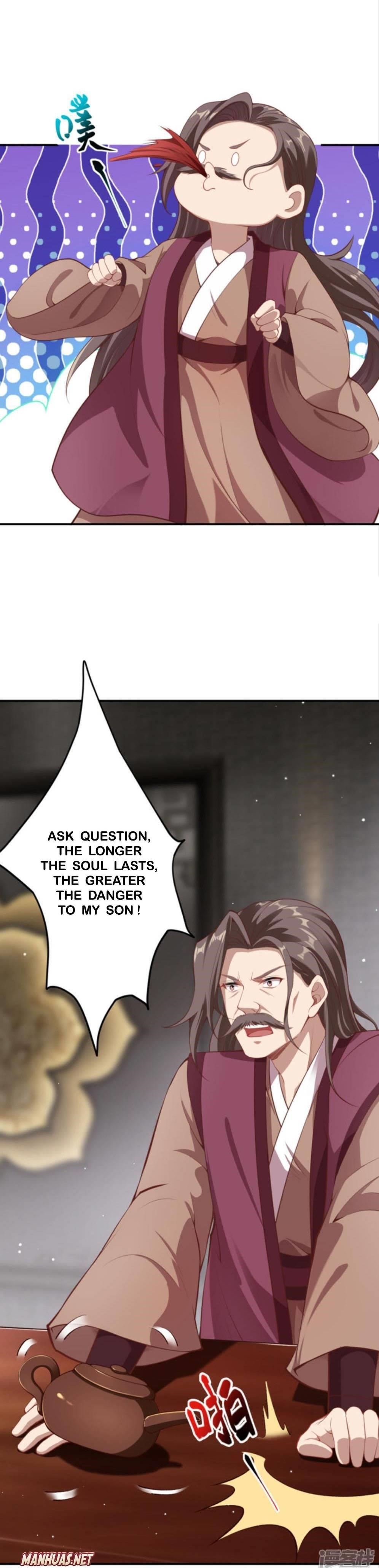 Against the Gods Chapter 344 - Page 8