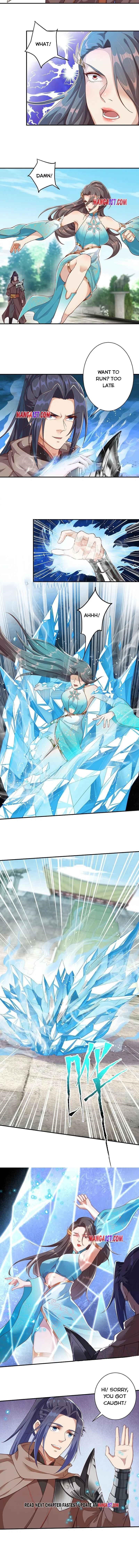Against the Gods Chapter 354 - Page 6