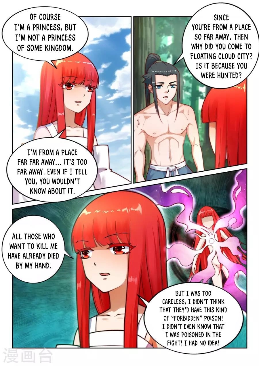 Against the Gods Chapter 39 - Page 11