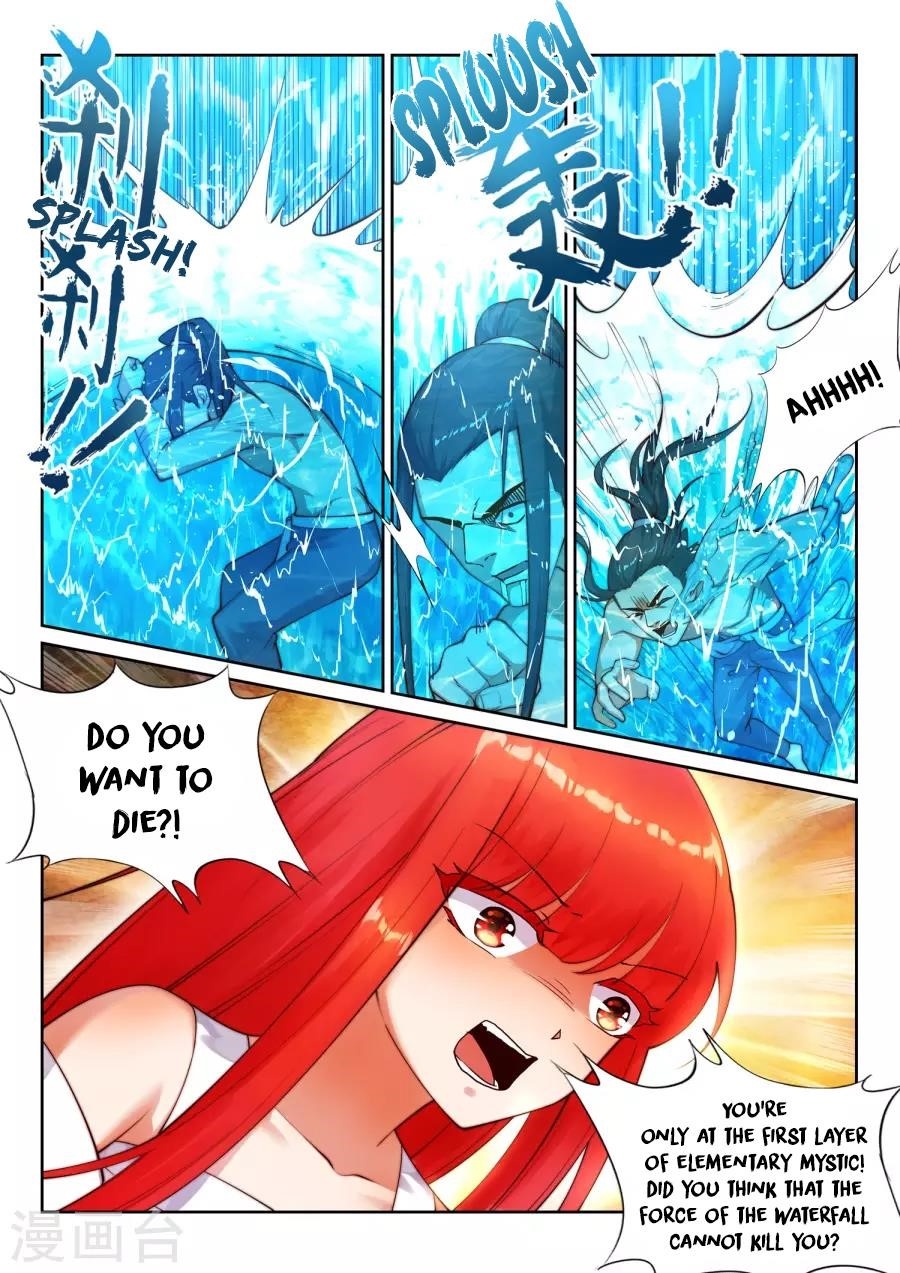 Against the Gods Chapter 39 - Page 4
