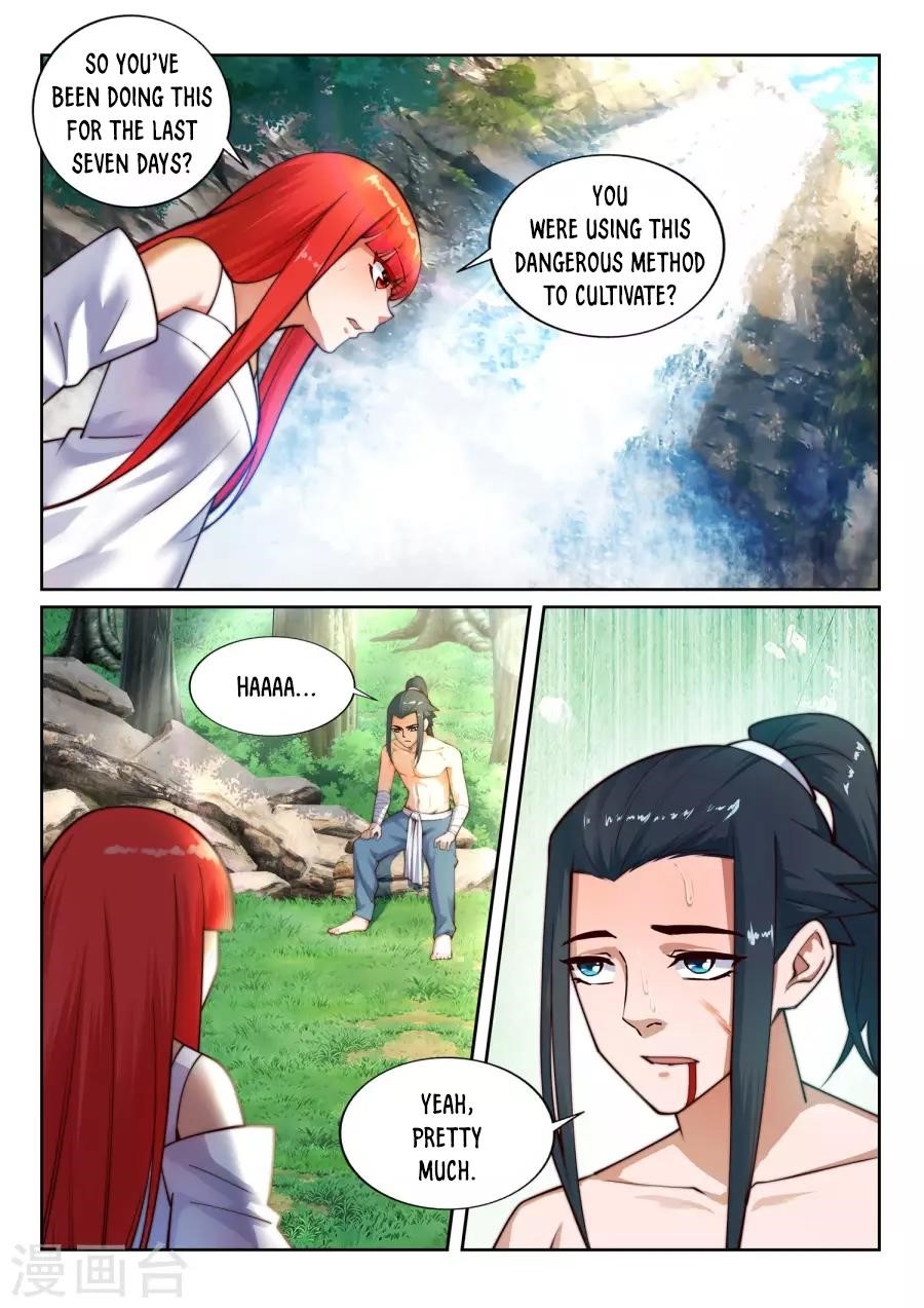 Against the Gods Chapter 39 - Page 7