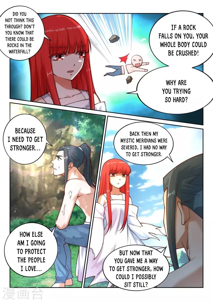 Against the Gods Chapter 39 - Page 8