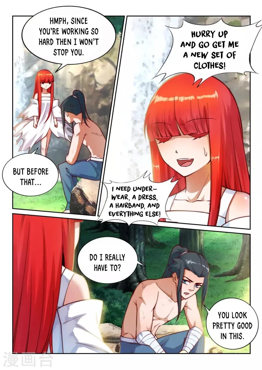 Against the Gods Chapter 39 - Page 9