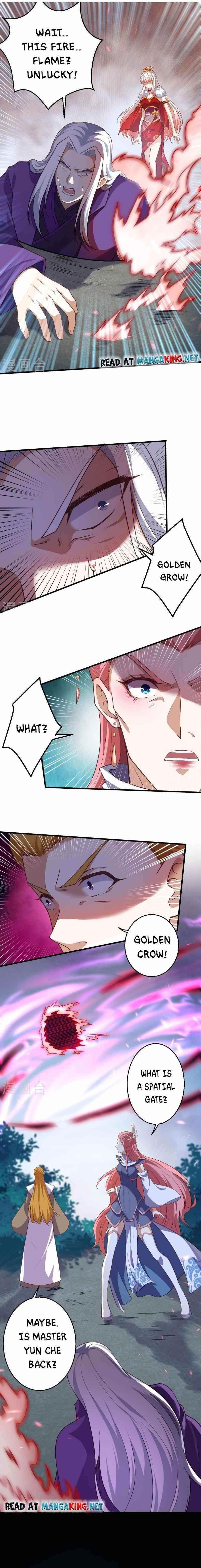 Against the Gods Chapter 501 - Page 1