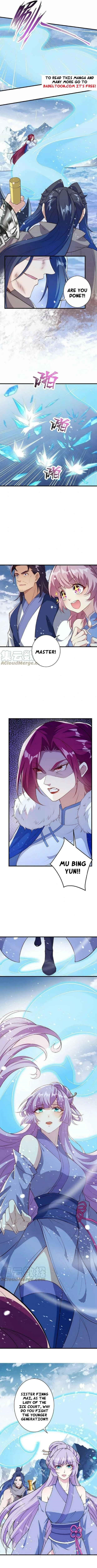 Against the Gods Chapter 554 - Page 6