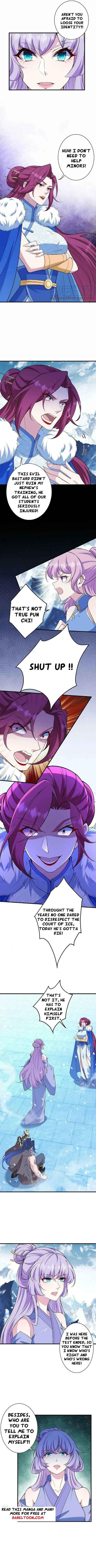 Against the Gods Chapter 554 - Page 7