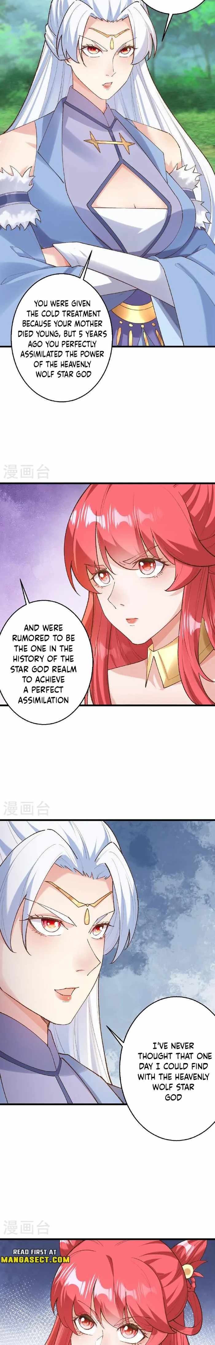 Against the Gods Chapter 619 - Page 2