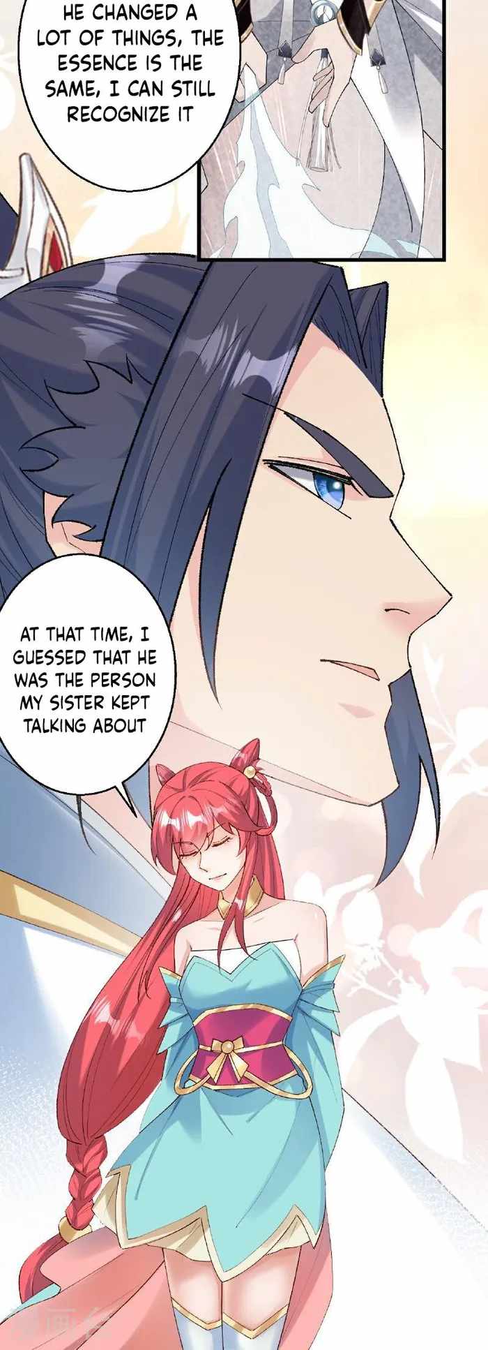 Against the Gods Chapter 619 - Page 6