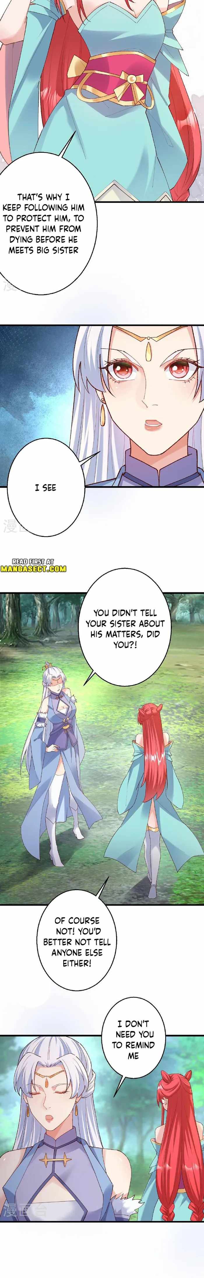 Against the Gods Chapter 619 - Page 8