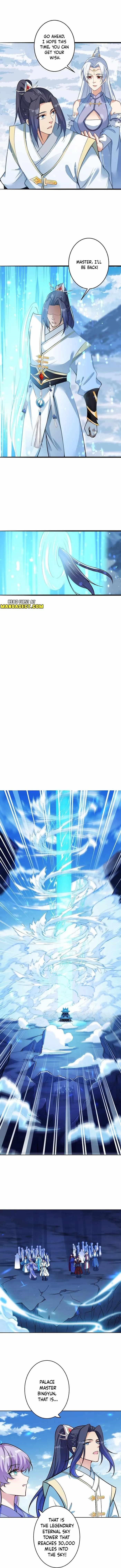 Against the Gods Chapter 625 - Page 2
