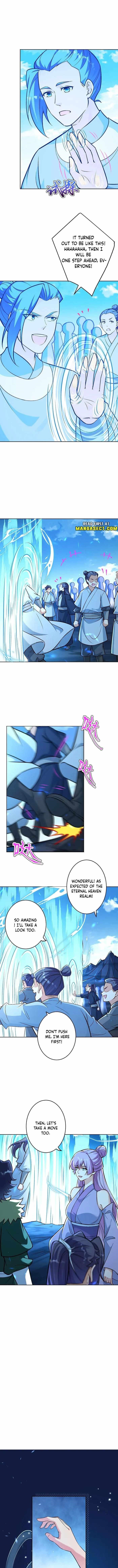 Against the Gods Chapter 625 - Page 6