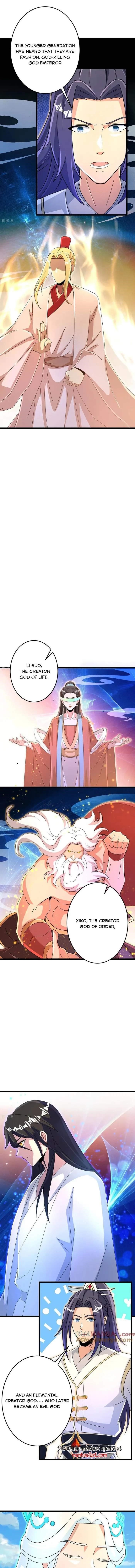 Against the Gods Chapter 691 - Page 10
