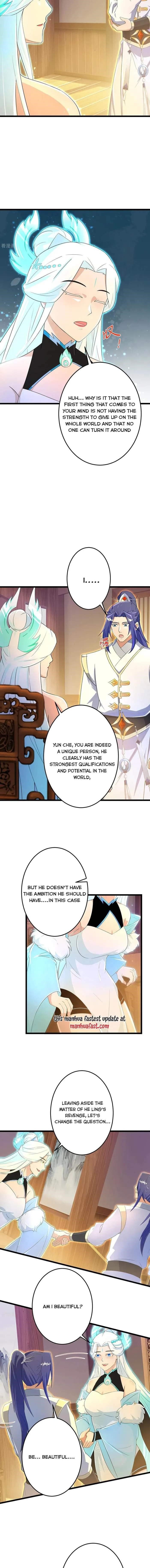 Against the Gods Chapter 691 - Page 4