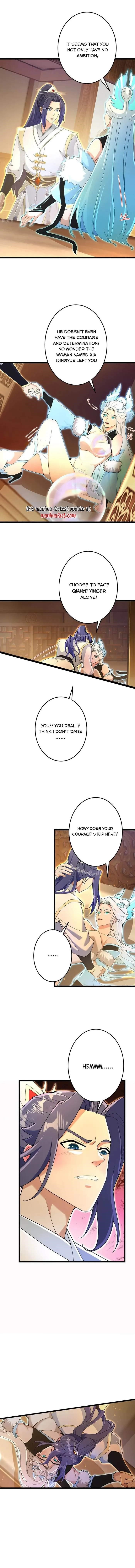 Against the Gods Chapter 691 - Page 6