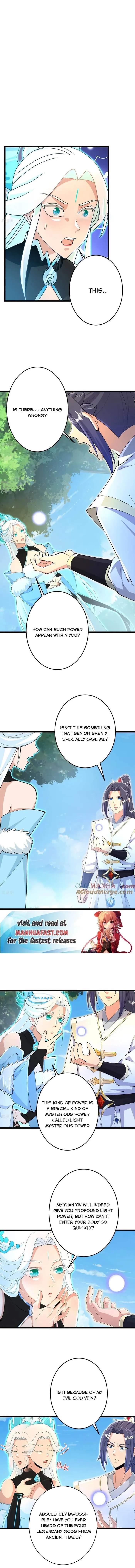 Against the Gods Chapter 691 - Page 9