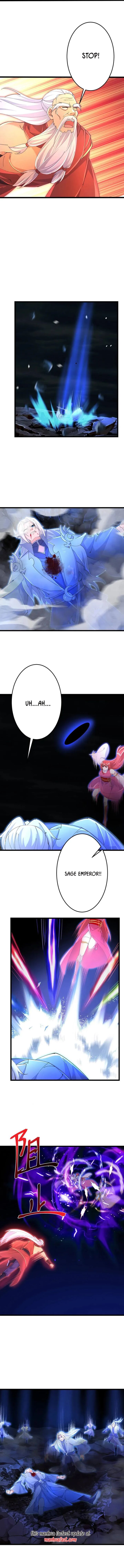 Against the Gods Chapter 706 - Page 5
