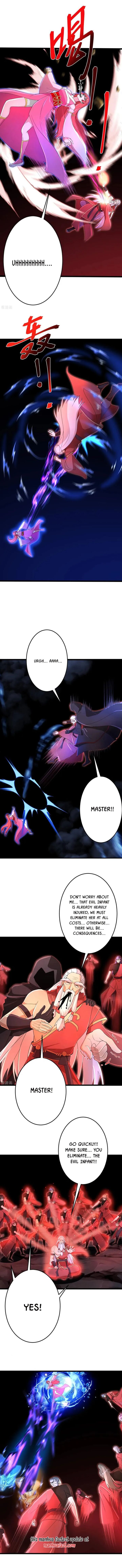 Against the Gods Chapter 706 - Page 7