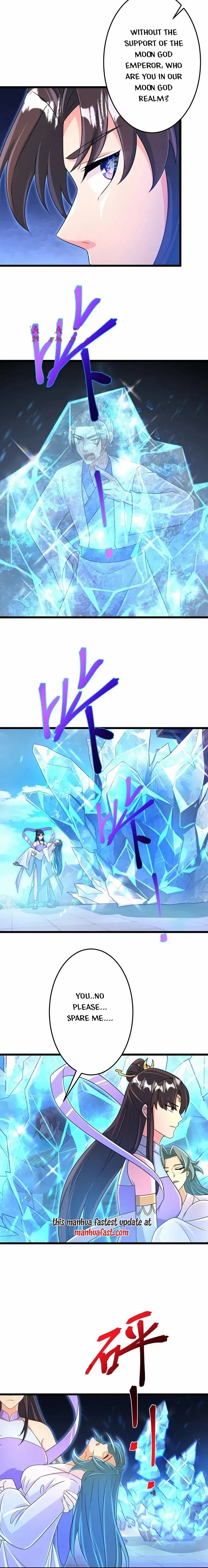 Against the Gods Chapter 709 - Page 10