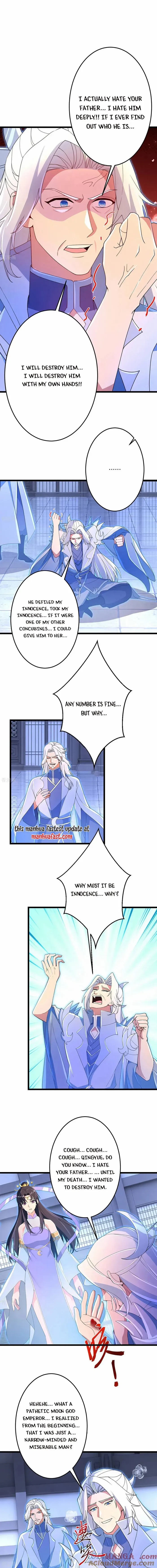 Against the Gods Chapter 709 - Page 2