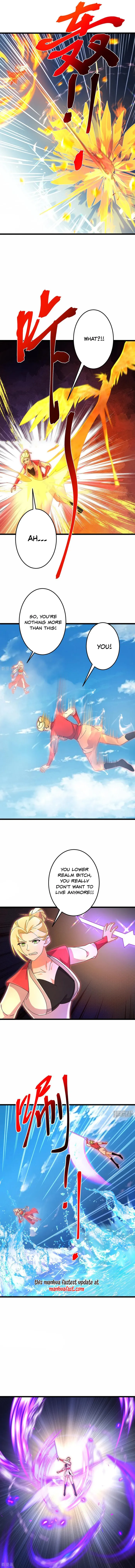 Against the Gods Chapter 722 - Page 4