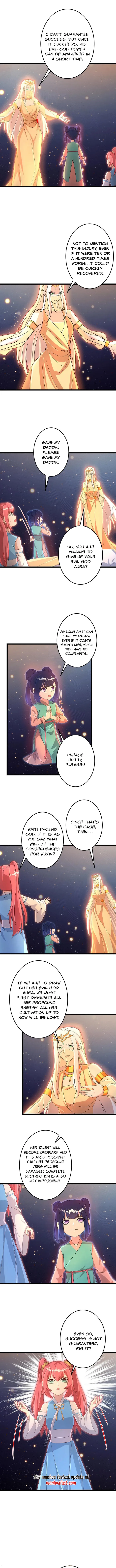 Against the Gods Chapter 722 - Page 8