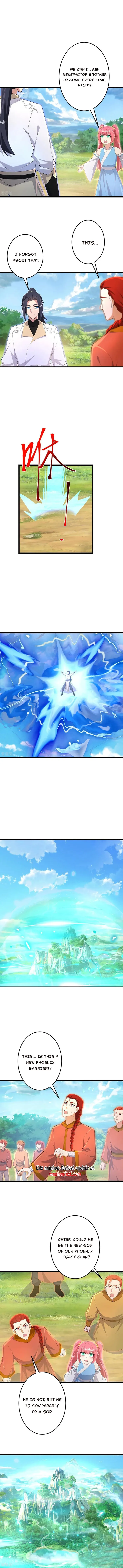 Against the Gods Chapter 727 - Page 6