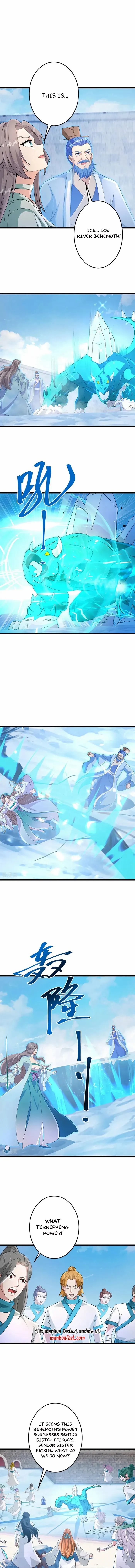 Against the Gods Chapter 732 - Page 6
