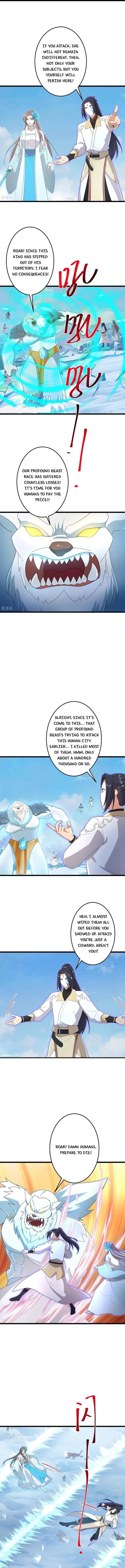 Against the Gods Chapter 733 - Page 6