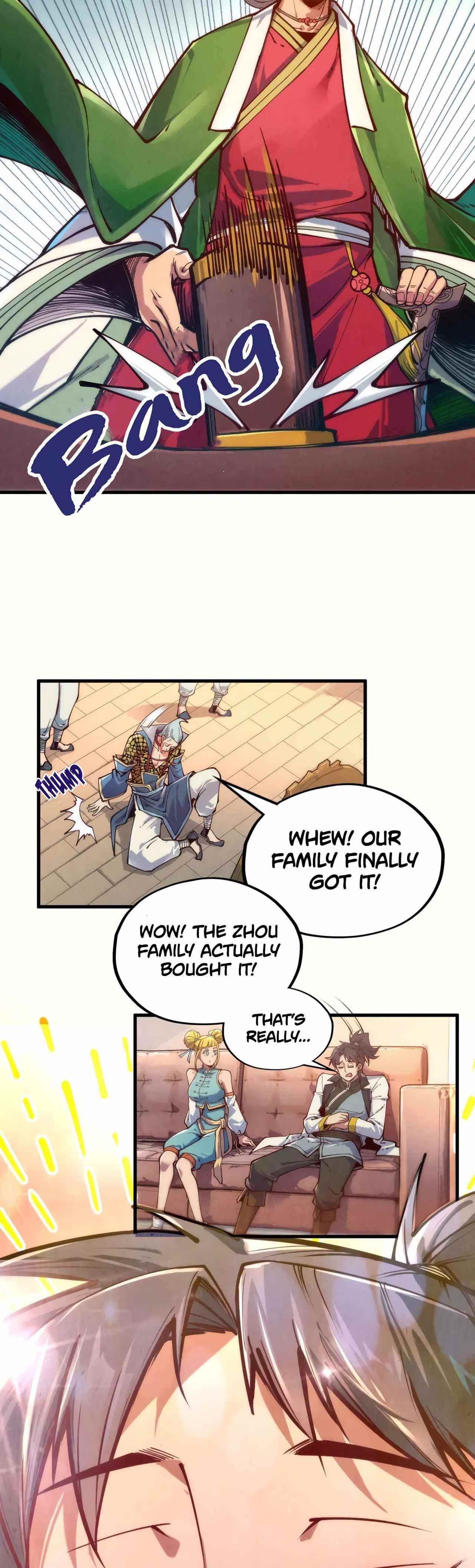 The Ultimate of All Ages Chapter 131 - Page 17