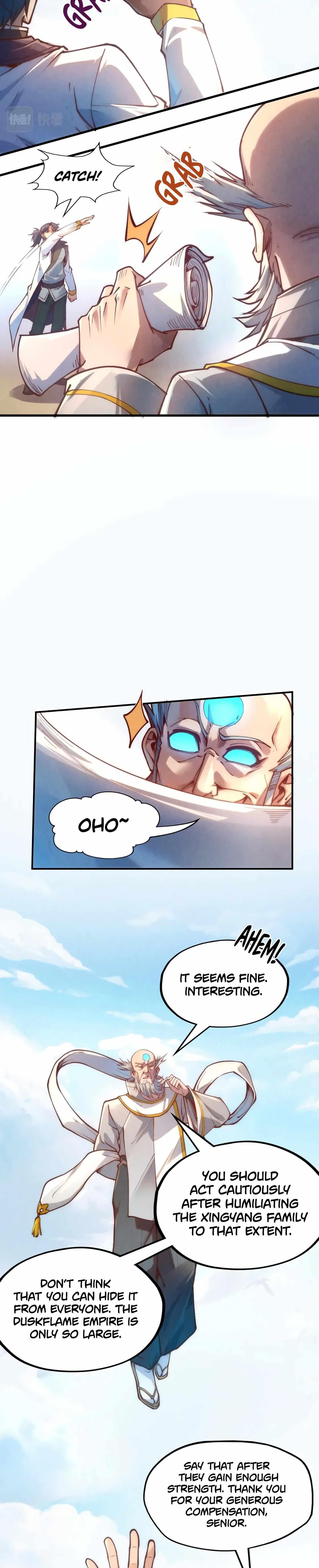 The Ultimate of All Ages Chapter 161 - Page 13