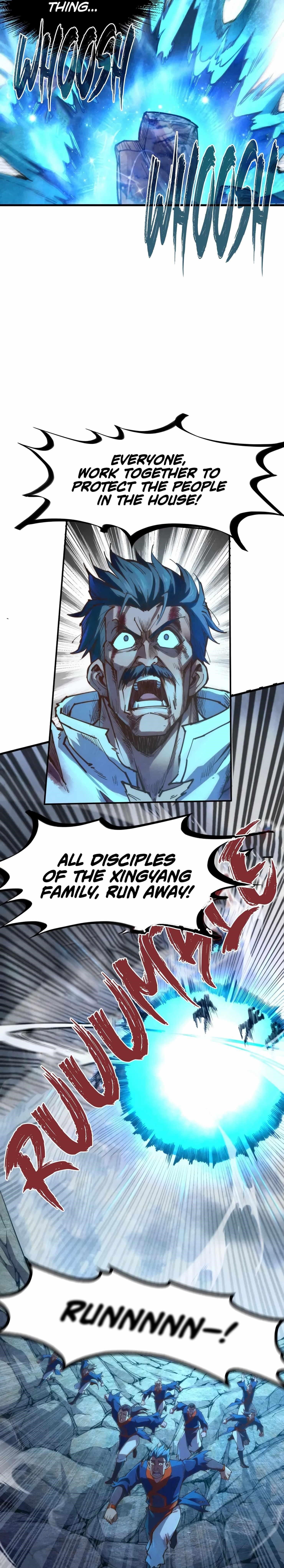 The Ultimate of All Ages Chapter 161 - Page 18