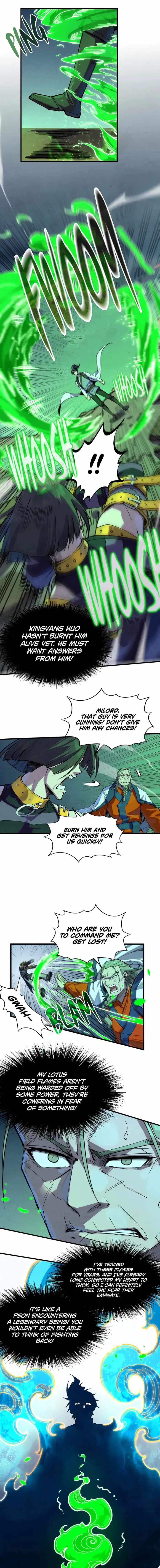 The Ultimate of All Ages Chapter 198 - Page 13