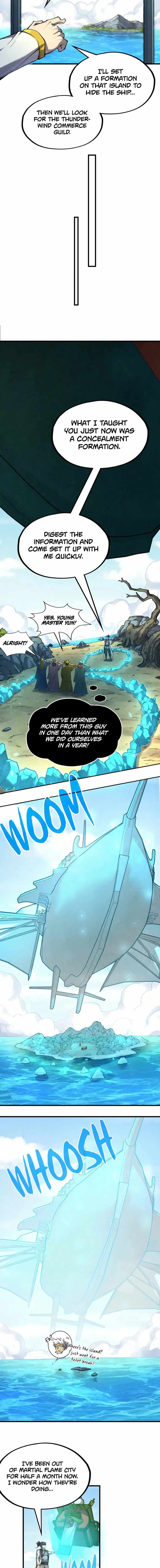 The Ultimate of All Ages Chapter 198 - Page 2