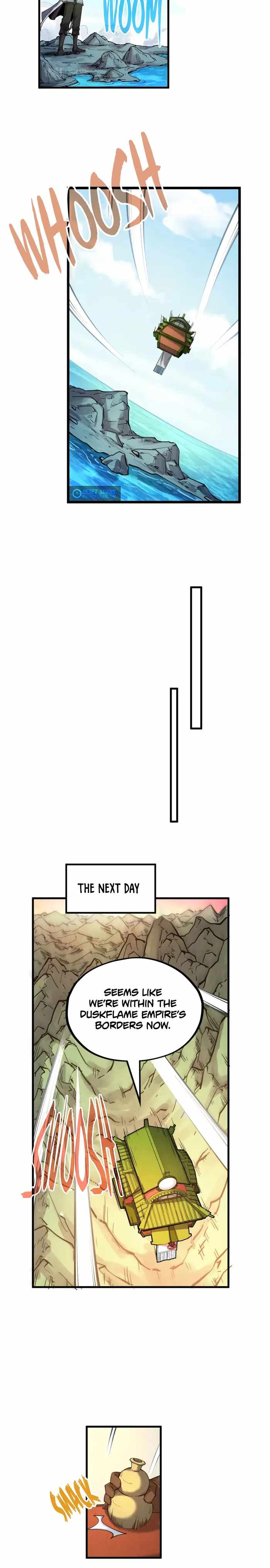 The Ultimate of All Ages Chapter 198 - Page 3