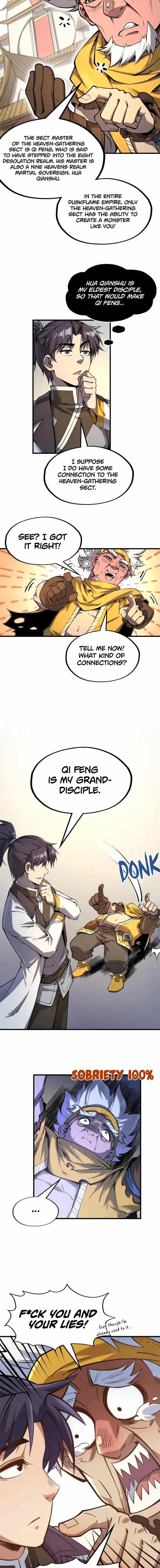 The Ultimate of All Ages Chapter 198 - Page 5