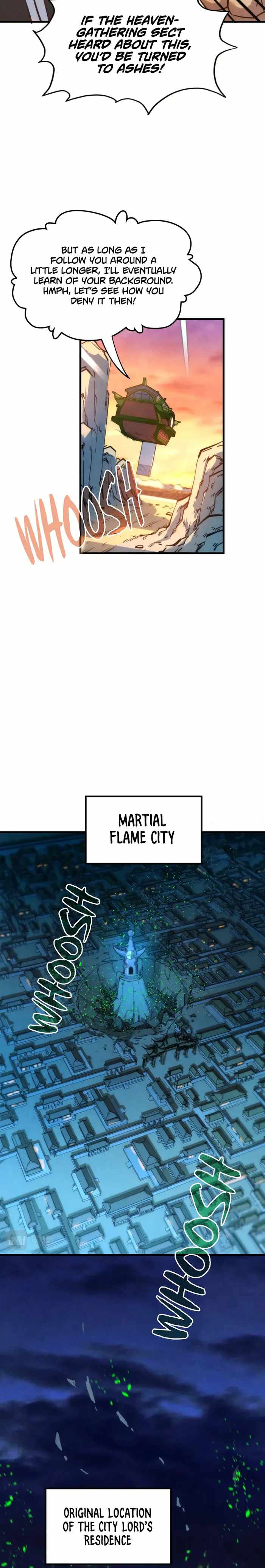 The Ultimate of All Ages Chapter 198 - Page 6