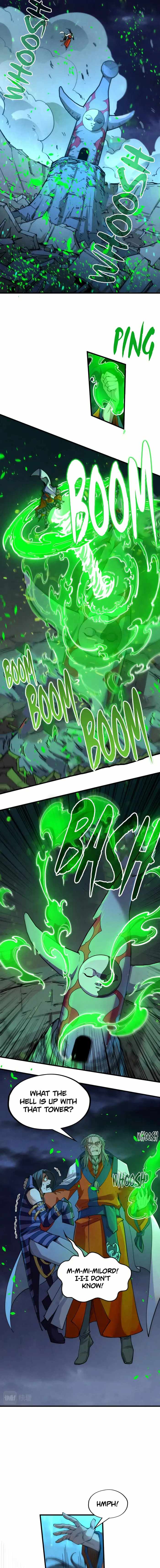 The Ultimate of All Ages Chapter 198 - Page 7