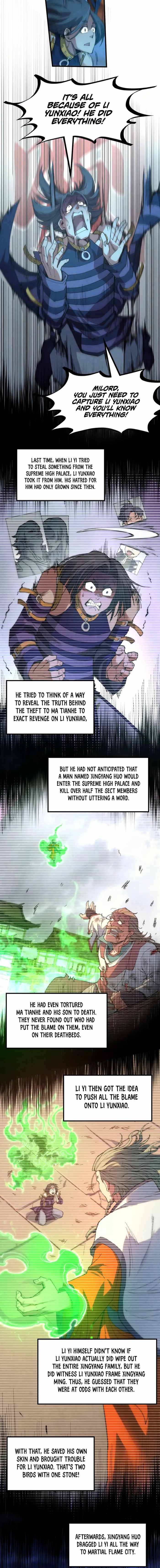 The Ultimate of All Ages Chapter 198 - Page 8