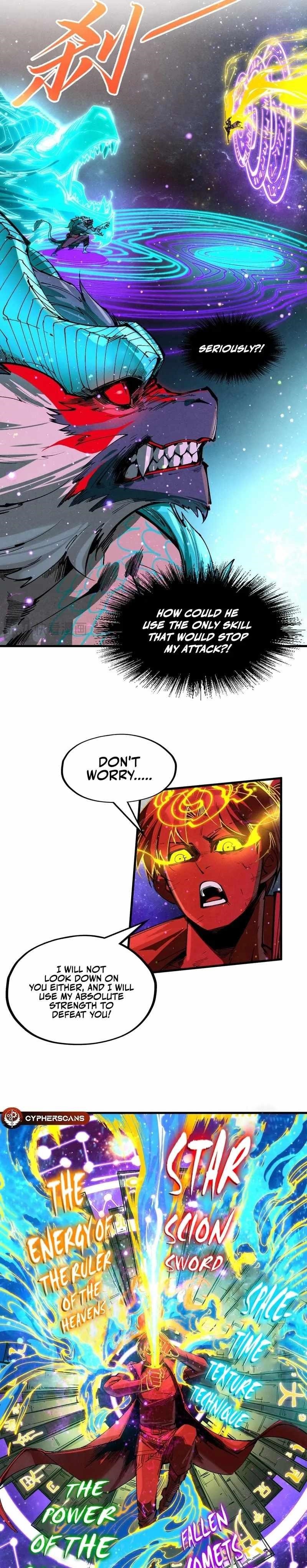 The Ultimate of All Ages Chapter 242 - Page 7